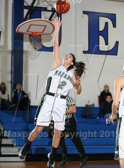 Thumbnail 2 in Chico vs. Miramonte (Dorothy Speck Memorial) photogallery.