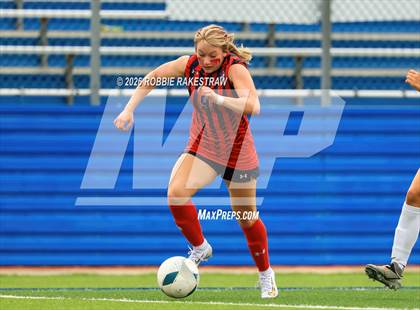 Thumbnail 1 in Grapevine vs. Lake Creek (UIL 5A D2 Girls Soccer Final) photogallery.
