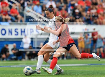 Thumbnail 3 in Grapevine vs. Lake Creek (UIL 5A D2 Girls Soccer Final) photogallery.