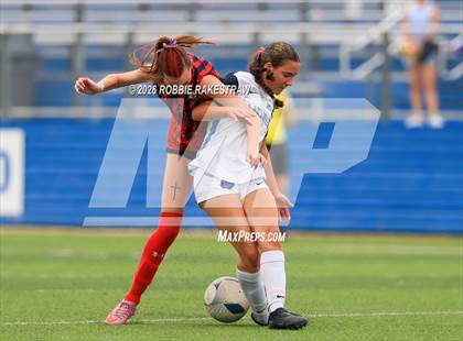 Thumbnail 1 in Grapevine vs. Lake Creek (UIL 5A D2 Girls Soccer Final) photogallery.