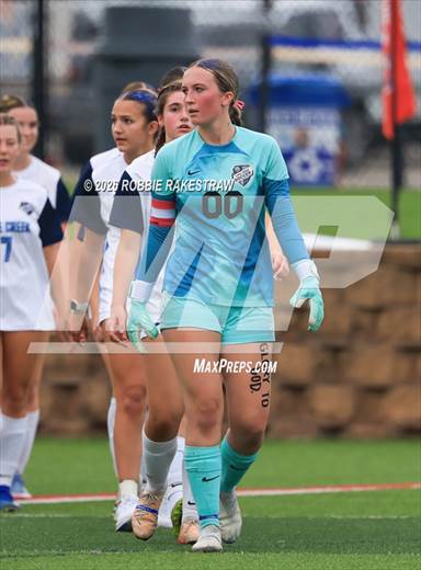 Grapevine vs. Lake Creek (UIL 5A D2 Girls Soccer Final)