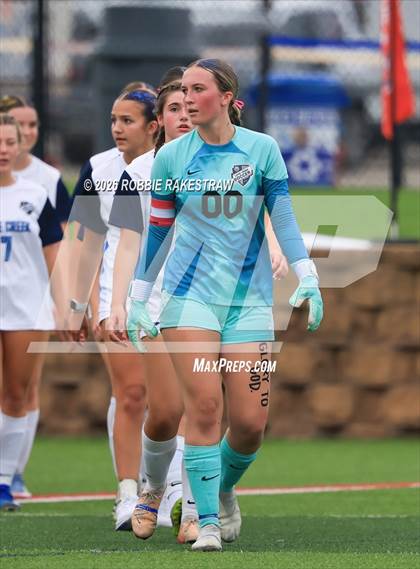 Thumbnail 1 in Grapevine vs. Lake Creek (UIL 5A D2 Girls Soccer Final) photogallery.