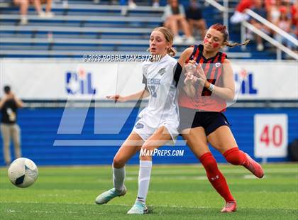 Thumbnail 1 in Grapevine vs. Lake Creek (UIL 5A D2 Girls Soccer Final) photogallery.