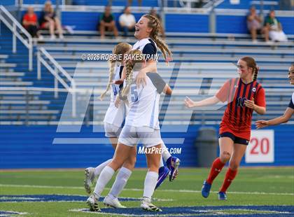 Thumbnail 2 in Grapevine vs. Lake Creek (UIL 5A D2 Girls Soccer Final) photogallery.