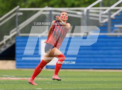 Thumbnail 1 in Grapevine vs. Lake Creek (UIL 5A D2 Girls Soccer Final) photogallery.