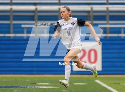 Thumbnail 1 in Grapevine vs. Lake Creek (UIL 5A D2 Girls Soccer Final) photogallery.