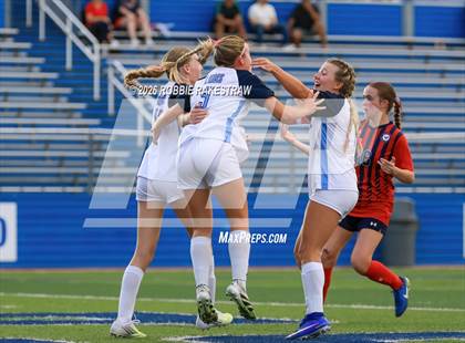 Thumbnail 1 in Grapevine vs. Lake Creek (UIL 5A D2 Girls Soccer Final) photogallery.