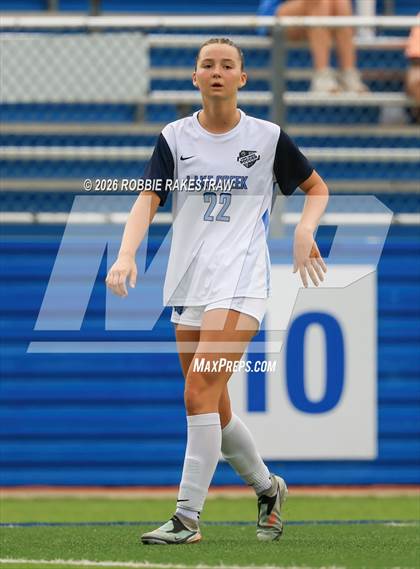 Thumbnail 1 in Grapevine vs. Lake Creek (UIL 5A D2 Girls Soccer Final) photogallery.