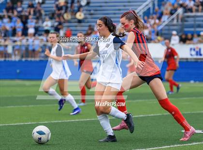 Thumbnail 1 in Grapevine vs. Lake Creek (UIL 5A D2 Girls Soccer Final) photogallery.