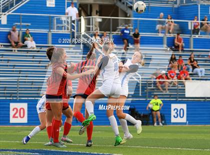 Thumbnail 1 in Grapevine vs. Lake Creek (UIL 5A D2 Girls Soccer Final) photogallery.