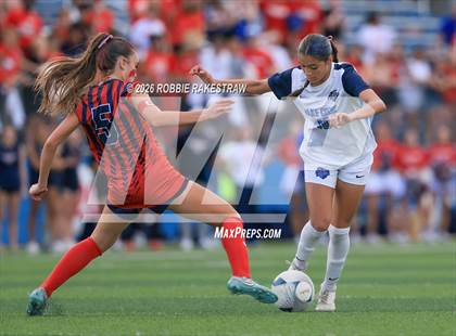 Thumbnail 1 in Grapevine vs. Lake Creek (UIL 5A D2 Girls Soccer Final) photogallery.