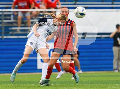 Thumbnail 1 in Grapevine vs. Lake Creek (UIL 5A D2 Girls Soccer Final) photogallery.