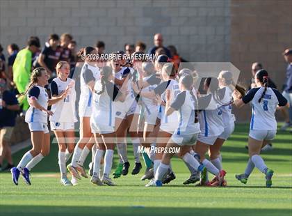 Thumbnail 1 in Grapevine vs. Lake Creek (UIL 5A D2 Girls Soccer Final) photogallery.