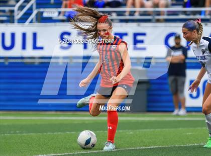 Thumbnail 1 in Grapevine vs. Lake Creek (UIL 5A D2 Girls Soccer Final) photogallery.