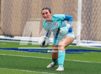 Thumbnail 2 in Grapevine vs. Lake Creek (UIL 5A D2 Girls Soccer Final) photogallery.