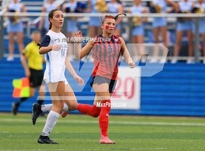 Thumbnail 2 in Grapevine vs. Lake Creek (UIL 5A D2 Girls Soccer Final) photogallery.