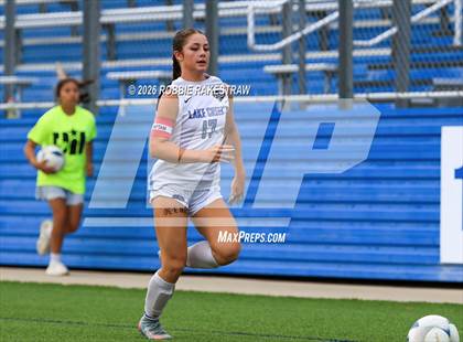 Thumbnail 1 in Grapevine vs. Lake Creek (UIL 5A D2 Girls Soccer Final) photogallery.