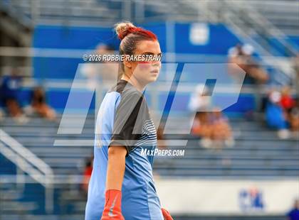 Thumbnail 3 in Grapevine vs. Lake Creek (UIL 5A D2 Girls Soccer Final) photogallery.