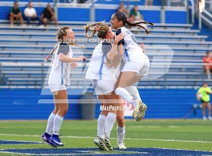 Thumbnail 1 in Grapevine vs. Lake Creek (UIL 5A D2 Girls Soccer Final) photogallery.