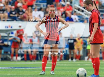 Thumbnail 2 in Grapevine vs. Lake Creek (UIL 5A D2 Girls Soccer Final) photogallery.