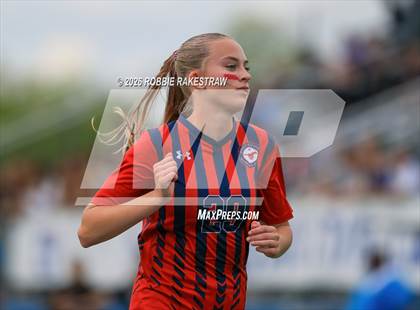 Thumbnail 2 in Grapevine vs. Lake Creek (UIL 5A D2 Girls Soccer Final) photogallery.