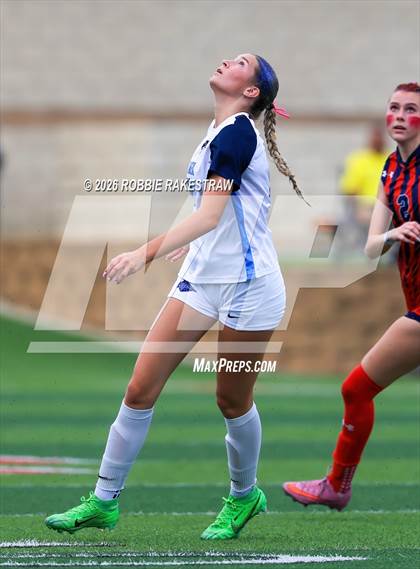 Thumbnail 3 in Grapevine vs. Lake Creek (UIL 5A D2 Girls Soccer Final) photogallery.