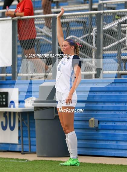Thumbnail 1 in Grapevine vs. Lake Creek (UIL 5A D2 Girls Soccer Final) photogallery.