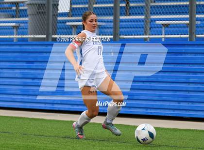 Thumbnail 2 in Grapevine vs. Lake Creek (UIL 5A D2 Girls Soccer Final) photogallery.