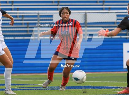 Thumbnail 1 in Grapevine vs. Lake Creek (UIL 5A D2 Girls Soccer Final) photogallery.