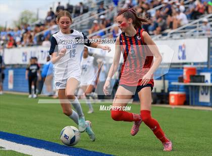Thumbnail 2 in Grapevine vs. Lake Creek (UIL 5A D2 Girls Soccer Final) photogallery.