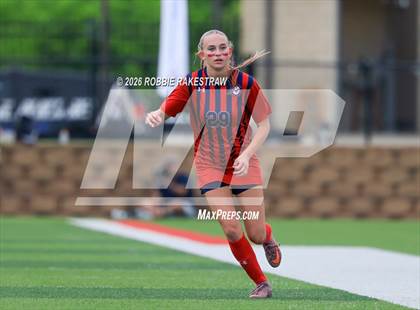 Thumbnail 3 in Grapevine vs. Lake Creek (UIL 5A D2 Girls Soccer Final) photogallery.