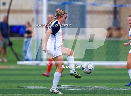Thumbnail 2 in Grapevine vs. Lake Creek (UIL 5A D2 Girls Soccer Final) photogallery.
