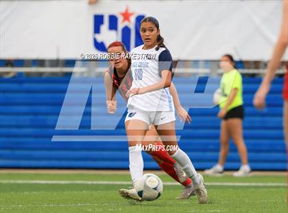 Thumbnail 2 in Grapevine vs. Lake Creek (UIL 5A D2 Girls Soccer Final) photogallery.