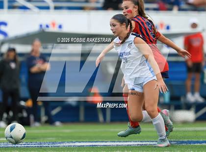 Thumbnail 1 in Grapevine vs. Lake Creek (UIL 5A D2 Girls Soccer Final) photogallery.