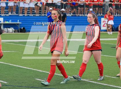 Thumbnail 3 in Grapevine vs. Lake Creek (UIL 5A D2 Girls Soccer Final) photogallery.