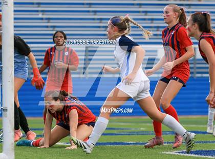 Thumbnail 1 in Grapevine vs. Lake Creek (UIL 5A D2 Girls Soccer Final) photogallery.