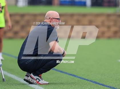 Thumbnail 3 in Grapevine vs. Lake Creek (UIL 5A D2 Girls Soccer Final) photogallery.