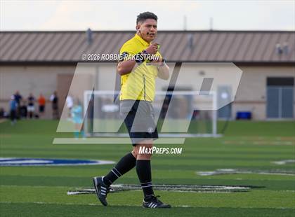 Thumbnail 2 in Grapevine vs. Lake Creek (UIL 5A D2 Girls Soccer Final) photogallery.