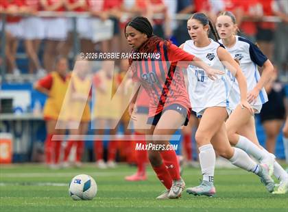 Thumbnail 2 in Grapevine vs. Lake Creek (UIL 5A D2 Girls Soccer Final) photogallery.