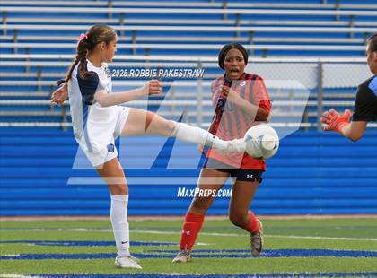 Thumbnail 2 in Grapevine vs. Lake Creek (UIL 5A D2 Girls Soccer Final) photogallery.