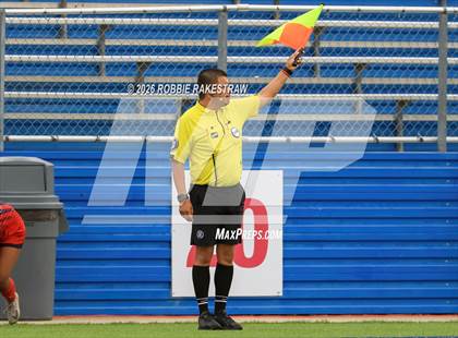 Thumbnail 3 in Grapevine vs. Lake Creek (UIL 5A D2 Girls Soccer Final) photogallery.