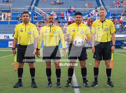 Thumbnail 1 in Grapevine vs. Lake Creek (UIL 5A D2 Girls Soccer Final) photogallery.