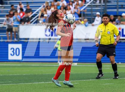 Thumbnail 3 in Grapevine vs. Lake Creek (UIL 5A D2 Girls Soccer Final) photogallery.