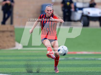 Thumbnail 1 in Grapevine vs. Lake Creek (UIL 5A D2 Girls Soccer Final) photogallery.