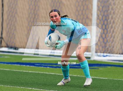 Thumbnail 1 in Grapevine vs. Lake Creek (UIL 5A D2 Girls Soccer Final) photogallery.