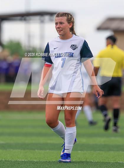 Thumbnail 1 in Grapevine vs. Lake Creek (UIL 5A D2 Girls Soccer Final) photogallery.