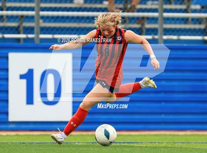Thumbnail 3 in Grapevine vs. Lake Creek (UIL 5A D2 Girls Soccer Final) photogallery.