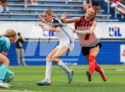 Thumbnail 2 in Grapevine vs. Lake Creek (UIL 5A D2 Girls Soccer Final) photogallery.