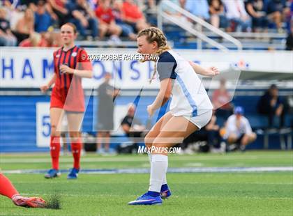 Thumbnail 1 in Grapevine vs. Lake Creek (UIL 5A D2 Girls Soccer Final) photogallery.