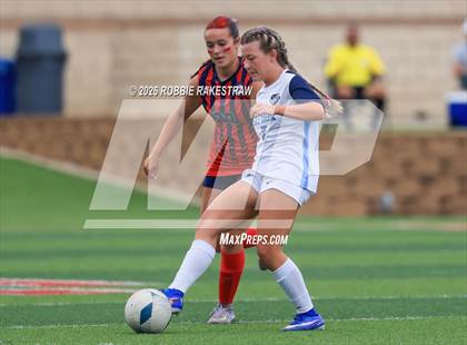Thumbnail 3 in Grapevine vs. Lake Creek (UIL 5A D2 Girls Soccer Final) photogallery.